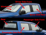 WeatherTech® SunShade Full Vehicle Kit