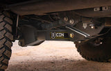 ICON 2005-2022 Ford Super Duty 4WD Radius Arm System