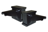 ICON 2008-2026 Ford F-250/F-350 Super Duty Rear 6" Offset Block Kit