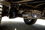 ICON 2023-2026 Ford F-250/F-350 Super Duty 4WD 2.5-3" Lift Stage 1 Coilover Conversion System W/ Radius Arms & Expansion Packs