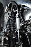 ICON 2020-2022 Ford F-250/F-350 Super Duty 4WD Diesel 2.5" Lift Front Dual Rate Coil Spring Kit
