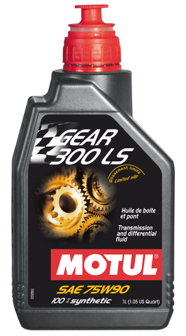 Motul GEAR 300 LS 75W90 12X1L