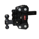 GEN-Y - PHANTOM-XT TORSION-FLEX 2" Shank 4.25" Drop 1K TW 10K Hitch & GH-031 Dual-Ball - GH-104176XT