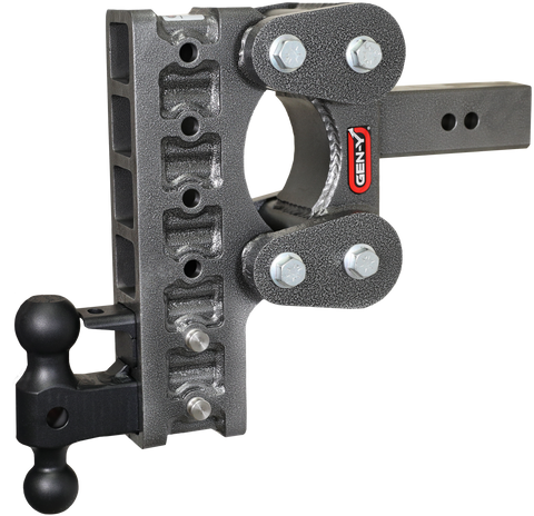 GEN-Y - BOSS Drop Hitch - GH-1126