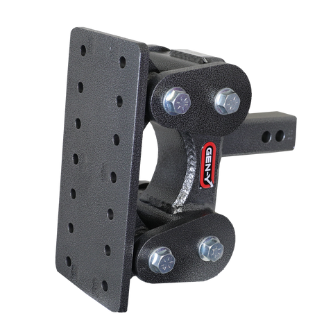 GEN-Y - BOSS Pintle Plate - GH-1201