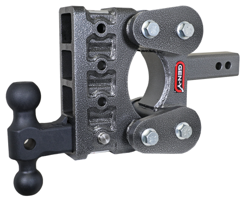 GEN-Y - BOSS Drop Hitch - GH-1214