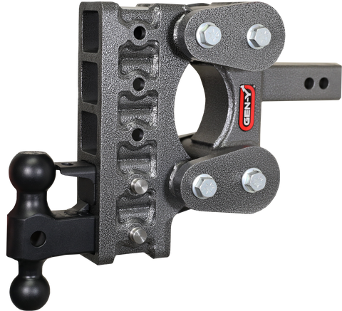 GEN-Y - BOSS Drop Hitch - GH-1225