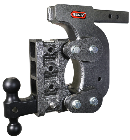 GEN-Y - BOSS Drop Hitch - GH-1414