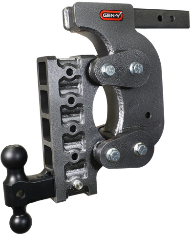 GEN-Y - BOSS Drop Hitch - GH-1415