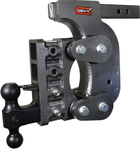 GEN-Y - BOSS Drop Hitch - GH-1424
