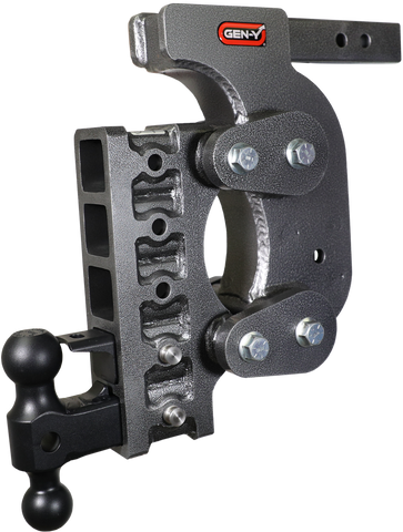 GEN-Y - BOSS Drop Hitch - GH-1425