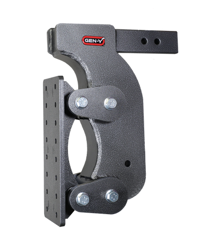 GEN-Y - BOSS Pintle Plate - GH-1501