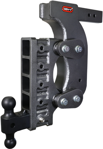 GEN-Y - BOSS Drop Hitch - GH-1515