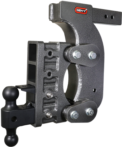 GEN-Y - BOSS Drop Hitch - GH-1524