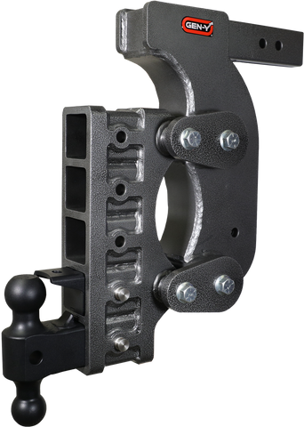 GEN-Y - BOSS Drop Hitch - GH-1525