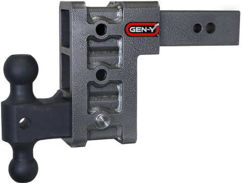GEN-Y - MEGA-DUTY Drop Hitch - GH-1613