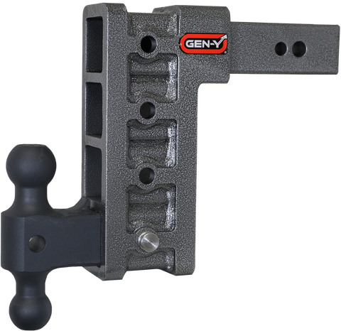 GEN-Y - MEGA-DUTY Drop Hitch - GH-1614