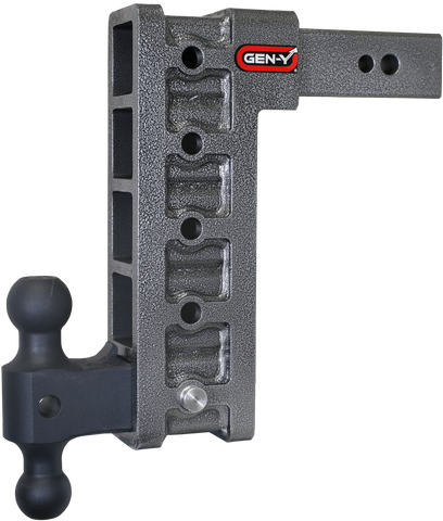 GEN-Y - MEGA-DUTY Drop Hitch - GH-1615