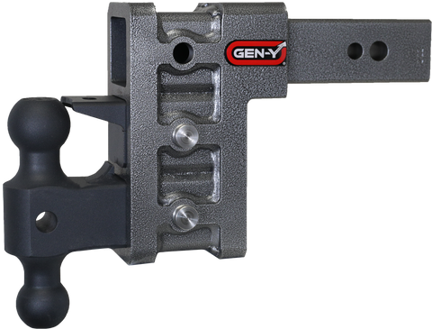 GEN-Y - MEGA-DUTY Drop Hitch - GH-1623