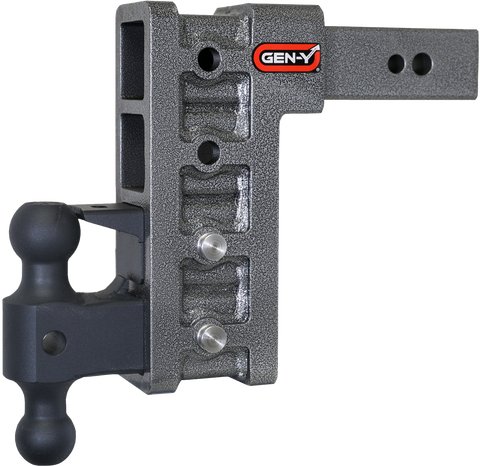 GEN-Y - MEGA-DUTY Drop Hitch - GH-1624