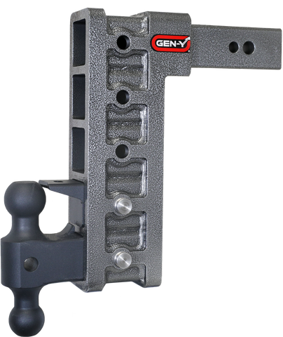 GEN-Y - MEGA-DUTY Drop Hitch - GH-1625