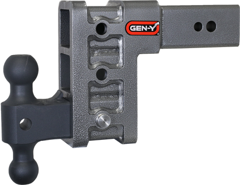 GEN-Y - MEGA-DUTY Drop Hitch - GH-1713
