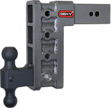 GEN-Y - MEGA-DUTY Drop Hitch - GH-1714