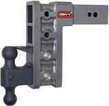 GEN-Y - MEGA-DUTY Drop Hitch - GH-1724