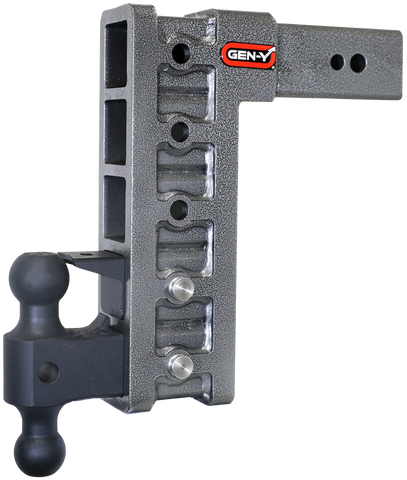 GEN-Y - MEGA-DUTY Drop Hitch - GH-1725