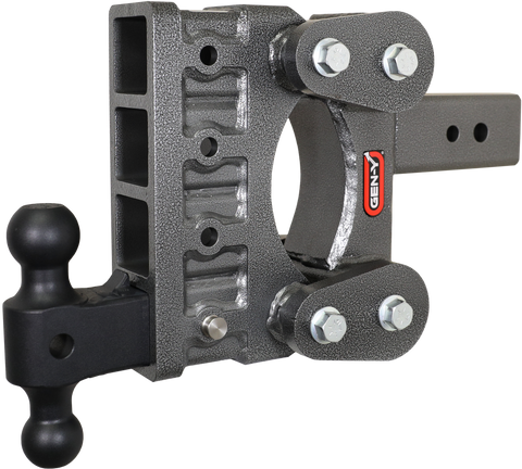 GEN-Y - BOSS Drop Hitch - GH-1814