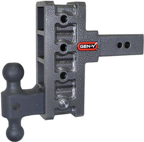 GEN-Y - MEGA-DUTY Drop Hitch - GH-1914