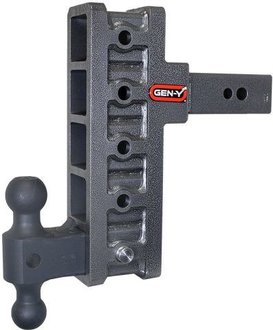 GEN-Y - MEGA-DUTY Drop Hitch - GH-1915