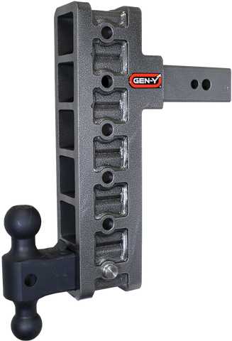 GEN-Y - MEGA-DUTY Drop Hitch - GH-1916