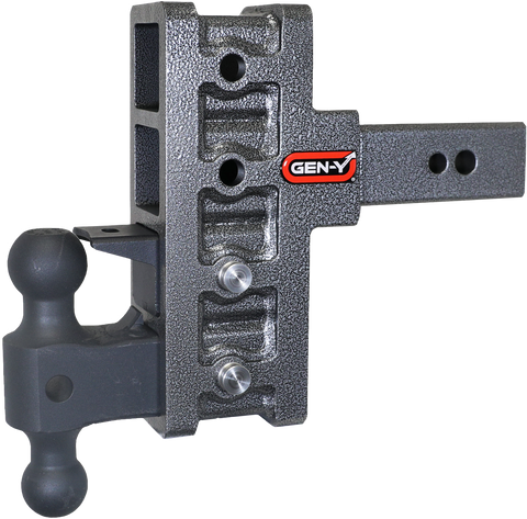 GEN-Y - MEGA-DUTY Drop Hitch - GH-1924