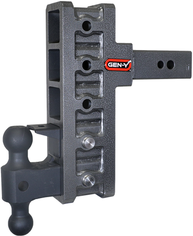 GEN-Y - MEGA-DUTY Drop Hitch - GH-1925