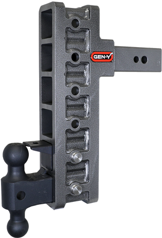 GEN-Y - MEGA-DUTY Drop Hitch - GH-1926