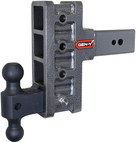 GEN-Y - MEGA-DUTY Drop Hitch - GH-2014