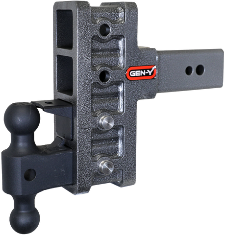 GEN-Y - MEGA-DUTY Drop Hitch - GH-2024