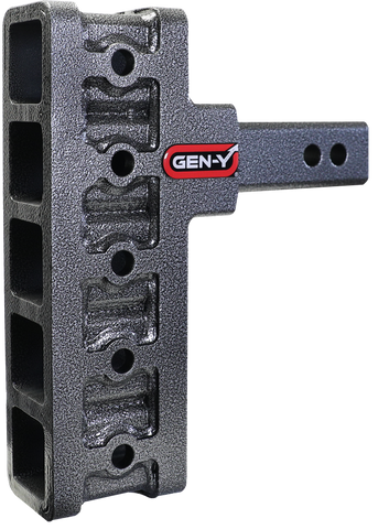 GEN-Y - MEGA-DUTY Drop Hitch - GH-205