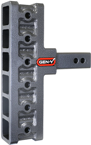 GEN-Y - MEGA-DUTY Drop Hitch - GH-206