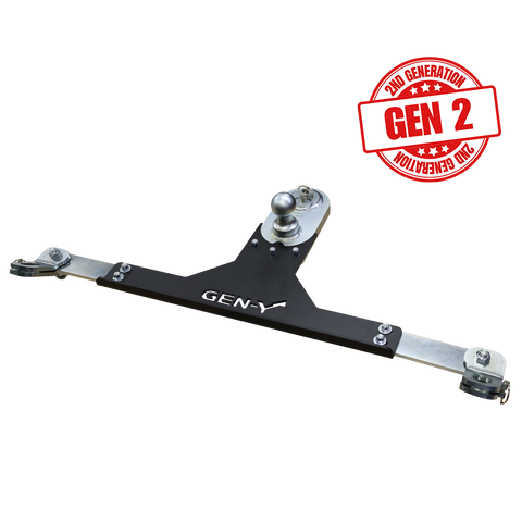 GEN-Y GoosePuck 2 Offset Ball - GH-21014