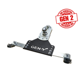 GEN-Y GoosePuck 2 Offset Ball - GH-21015