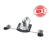 GEN-Y GoosePuck 2 Offset Ball - GH-21017