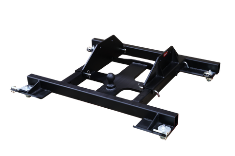 GEN-Y Hitch - ADVANTAGE Hitch - DODGE Curt Q24 & A25 Puck Mount - GH-21208