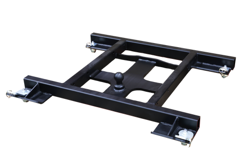 GEN-Y Hitch - ADVANTAGE Hitch - DODGE Gooseneck (Base Only) - GH-21215