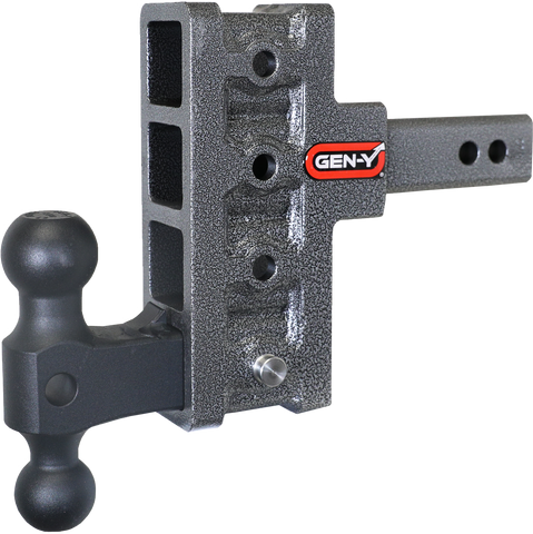 GEN-Y - MEGA-DUTY Drop Hitch - GH-214