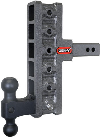 GEN-Y - MEGA-DUTY Drop Hitch - GH-216