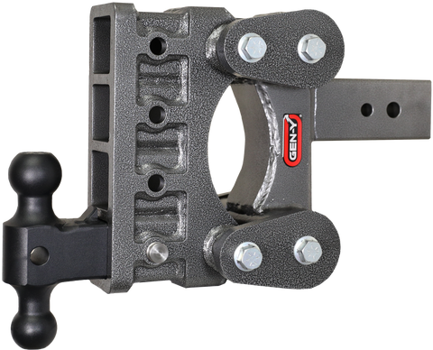 GEN-Y - BOSS Drop Hitch - GH-2214