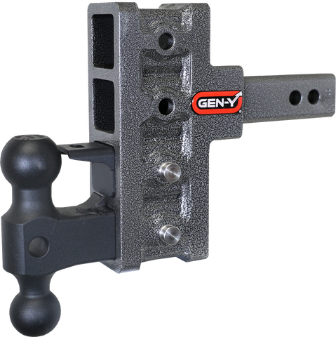 GEN-Y - MEGA-DUTY Drop Hitch - GH-224