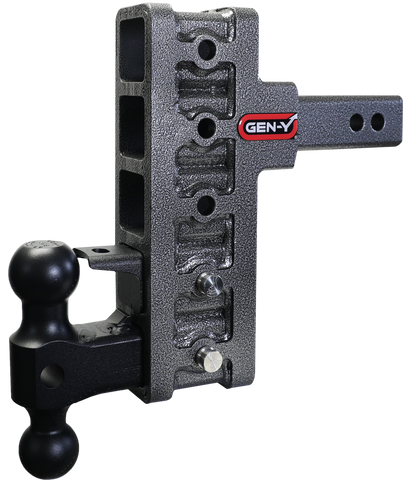 GEN-Y - MEGA-DUTY Drop Hitch - GH-225